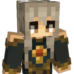 BlizyIII Minecraft avatar bust