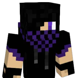 BlizzGuy86 Minecraft avatar bust