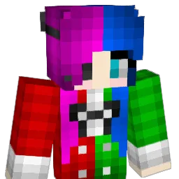 BlizzPhantomhive Minecraft avatar bust