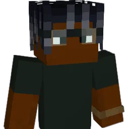 BlizzTart Minecraft avatar bust