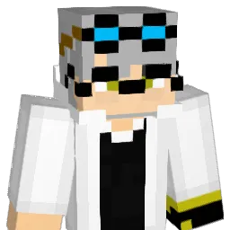 Blizzard101 Minecraft avatar bust
