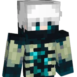 Blizzard17's Minecraft skin