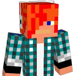 Blizzard2026 Minecraft avatar bust