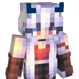 Blizzard6636 Minecraft avatar bust