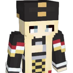BlizzardBelgian Minecraft avatar bust
