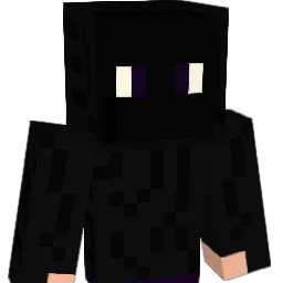 BlizzardBlack Minecraft avatar bust