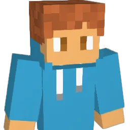 BlizzardFoxs Minecraft avatar bust