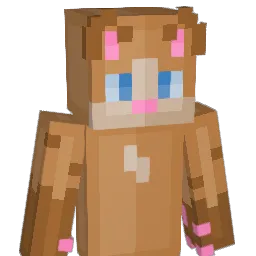 BlizzardHaze Minecraft avatar bust