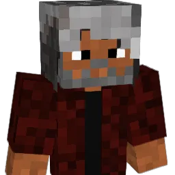 BlizzardKing3112 Minecraft avatar bust