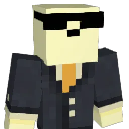 Blizzard_GCF Minecraft avatar bust