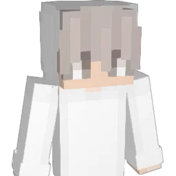 Blizzardelk Minecraft avatar bust