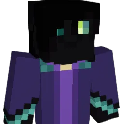 Blizzardfrosts Minecraft avatar bust