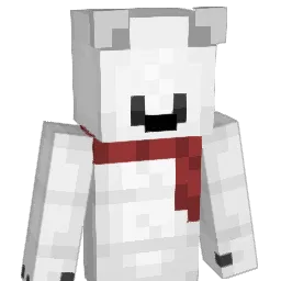Blizzeestorm Minecraft avatar bust