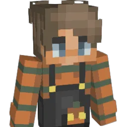 Blizzy05 Minecraft avatar bust
