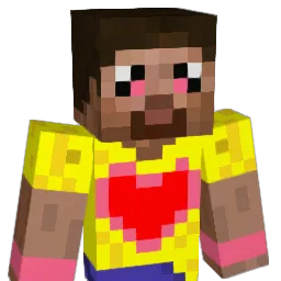 Blizzyo's Minecraft skin
