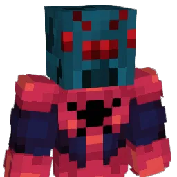 Bljat1999 Minecraft avatar bust