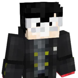 Bllyear Minecraft avatar bust