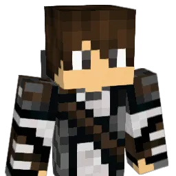 Blminer Minecraft avatar bust