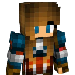 BlnGhost Minecraft avatar bust