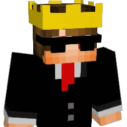 BlndCrbnCpy Minecraft avatar bust