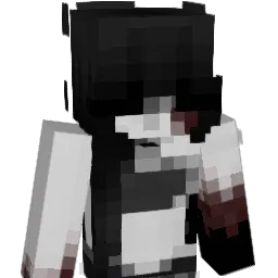 BloDim12 Minecraft avatar bust