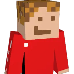 BloXzBAby Minecraft avatar bust
