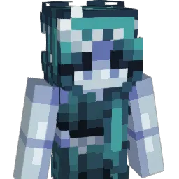 Bloatedfrog Minecraft avatar bust