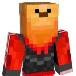 Blob2702 Minecraft avatar bust