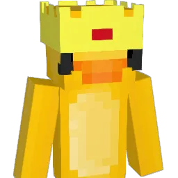 Blob2763 Minecraft avatar bust