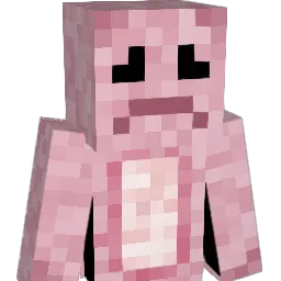 BlobFish_MC Minecraft avatar bust