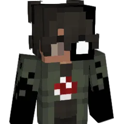 Blobany's Minecraft skin