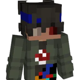 Blobany Minecraft avatar bust