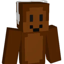 Blobb04 Minecraft avatar bust