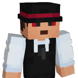 Blobben07 Minecraft avatar bust