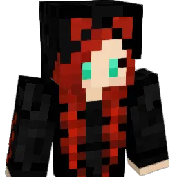 Blobble1 Minecraft avatar bust