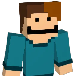 Blobbrr Minecraft avatar bust