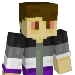 BlobbyLight Minecraft avatar bust