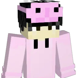 BlobbyWuze Minecraft avatar bust