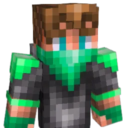 Blobby_4356 Minecraft avatar bust