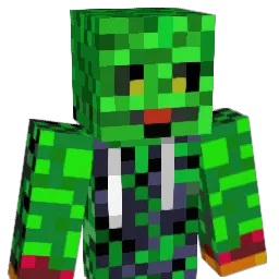 Blobby_Noby Minecraft avatar bust