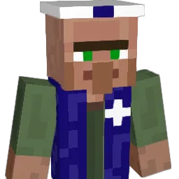 Blobdod's Minecraft skin