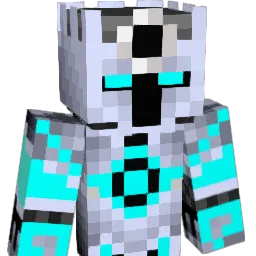 Blobfish05 Minecraft avatar bust