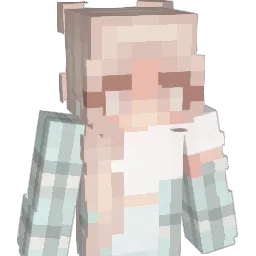 BlobfishMilk Minecraft avatar bust