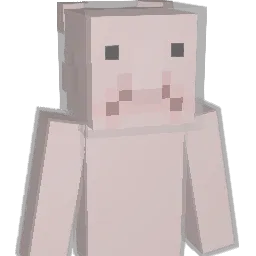 Blobfishhhhhhh Minecraft avatar bust