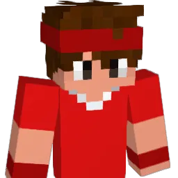 Blobie0 Minecraft avatar bust