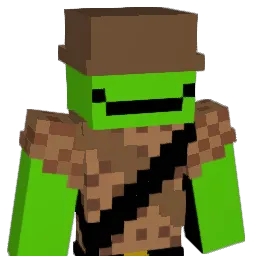 BlobiestBlob Minecraft avatar bust
