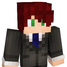 BlobingtonIII Minecraft avatar bust
