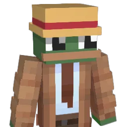 Blobman_ Minecraft avatar bust