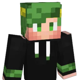 Bloby0's Minecraft skin