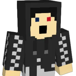BlocBlocTheBloc Minecraft avatar bust